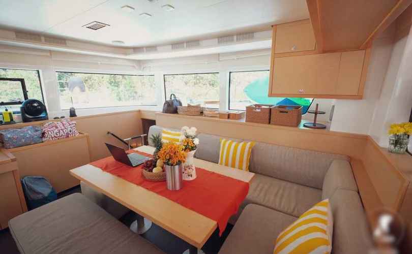 Photo Lagoon 52 Fly (2018)