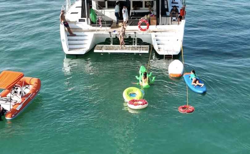 Photo Lagoon 52 Fly (2018)