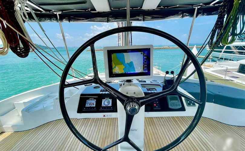 Photo Lagoon 52 Fly (2018)