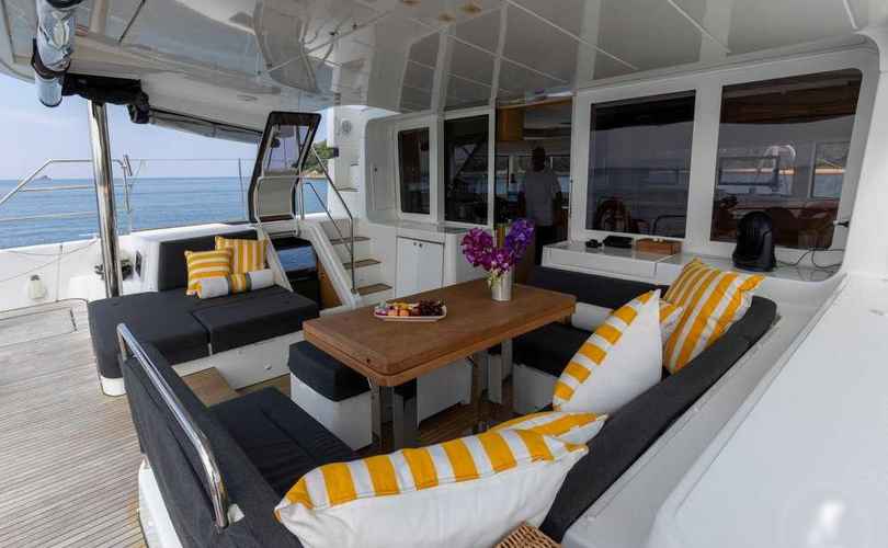 Photo Lagoon 52 Fly (2018)