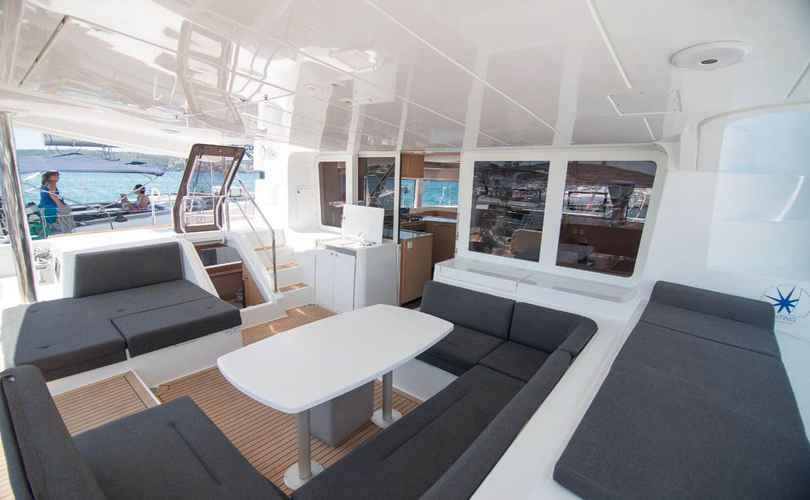 Lagoon 52 Fly