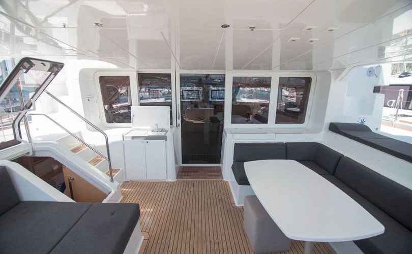 Lagoon 52 Fly