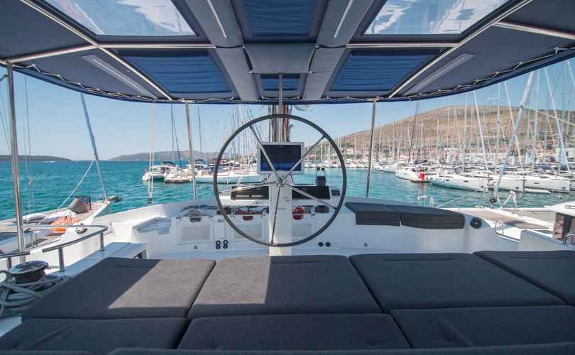 Lagoon 52 Fly
