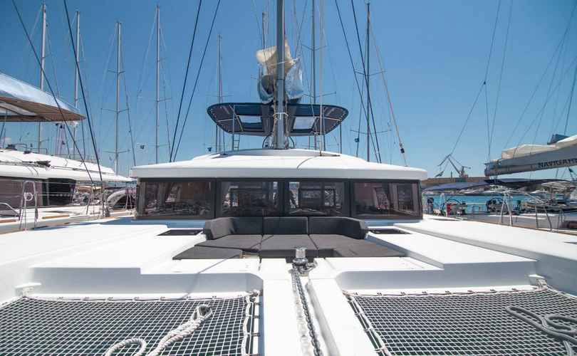 Lagoon 52 Fly
