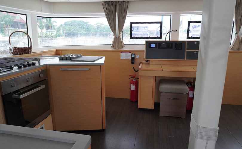 Lagoon 52 Fly