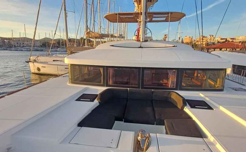 Lagoon 52 Fly