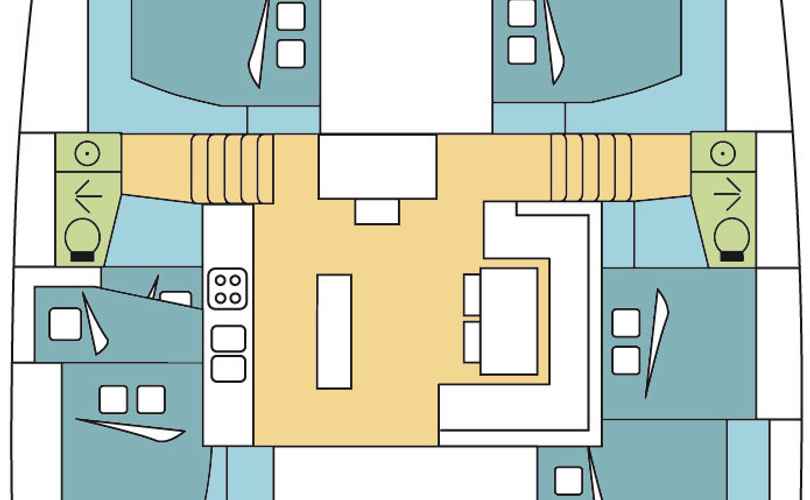 Photo Lagoon 52 Fly (2019)