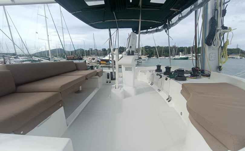 Lagoon 52 Fly