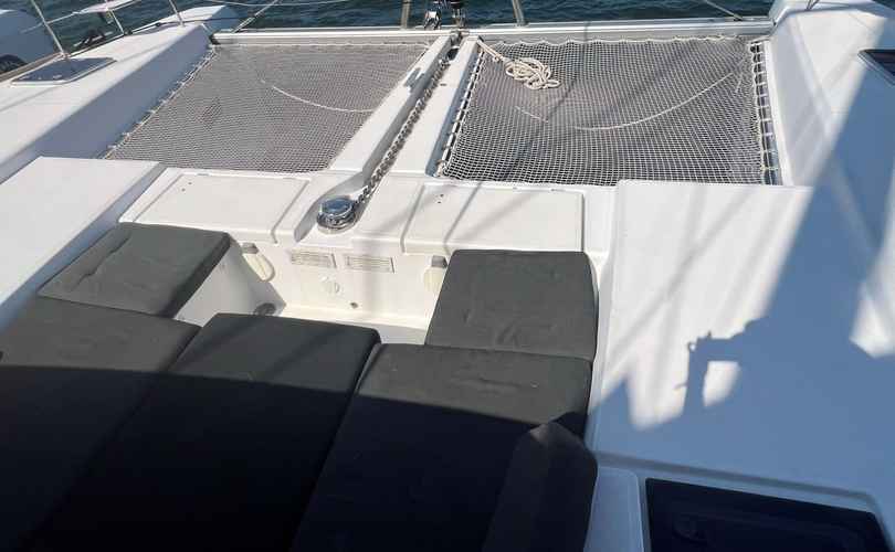 Lagoon 52 Fly