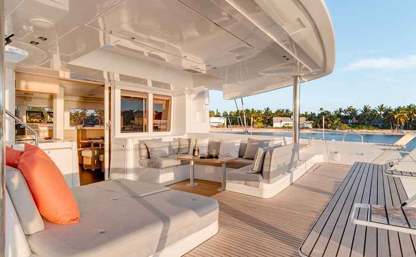Lagoon 52 Fly