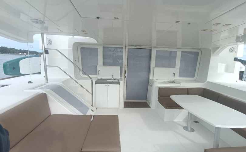 Lagoon 52 Fly