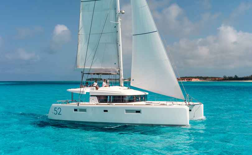 Lagoon 52 Fly