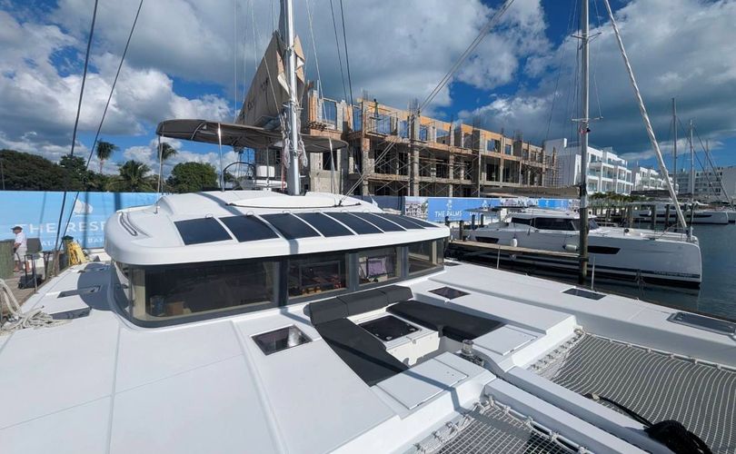 Photo Lagoon 52 Fly (2019)