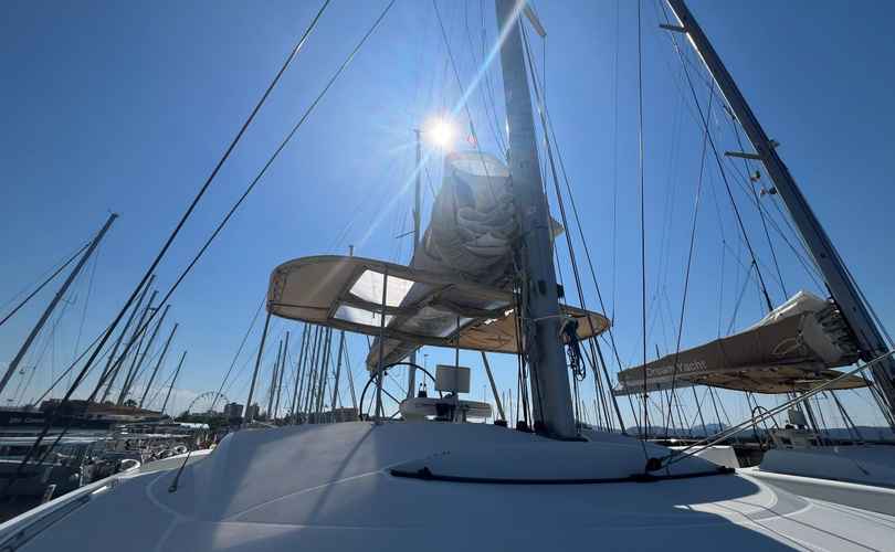 Lagoon 52 Fly