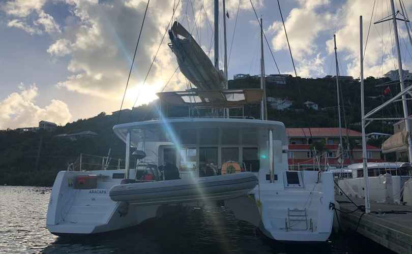 Lagoon 52 Fly