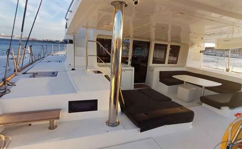 Lagoon 52 Fly
