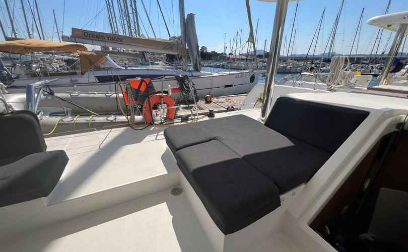 Lagoon 52 Fly