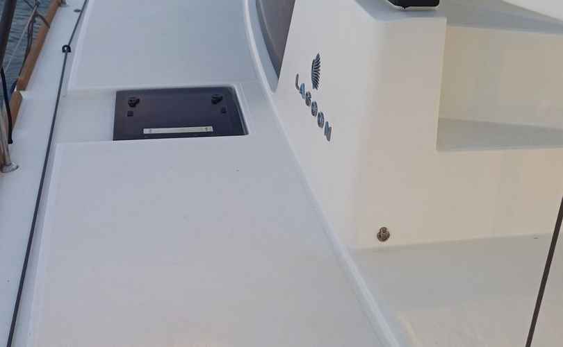 Lagoon 52 Fly