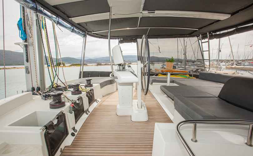 Lagoon 52 Fly