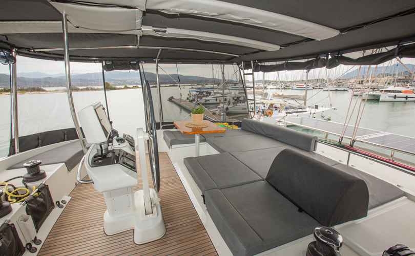 Lagoon 52 Fly