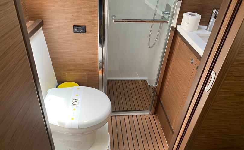 Lagoon 52 Fly