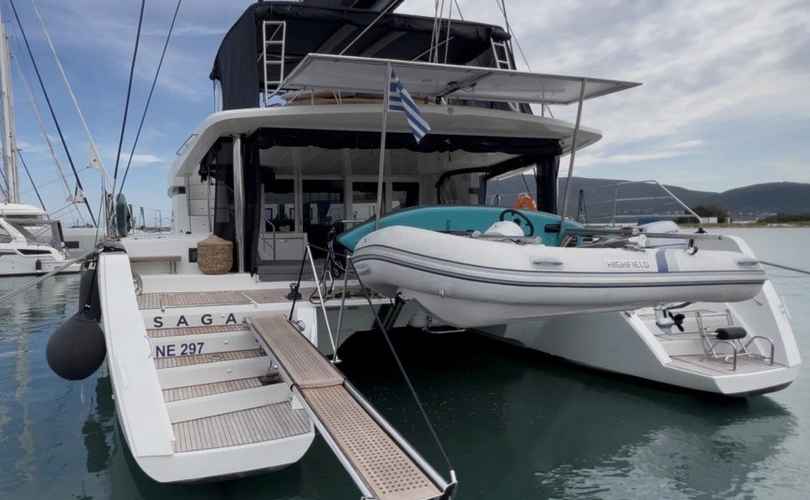 Lagoon 52 Fly