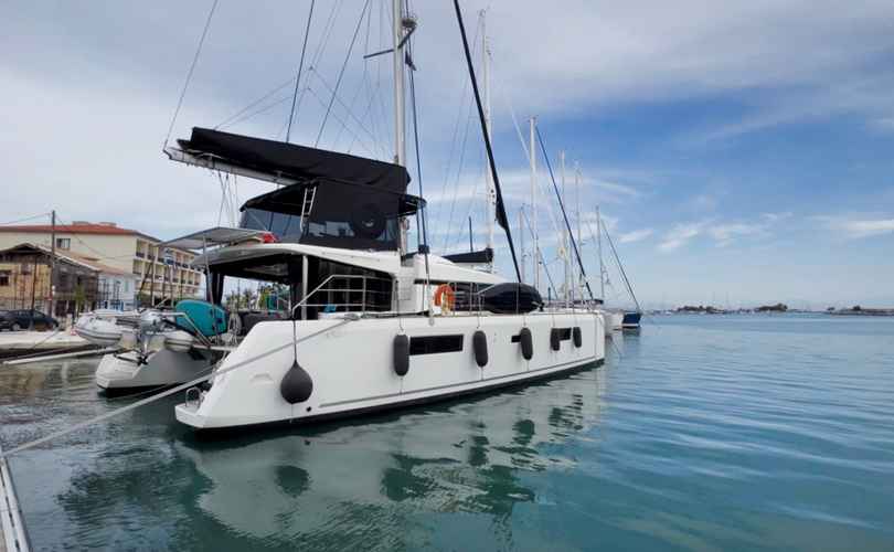 Lagoon 52 Fly