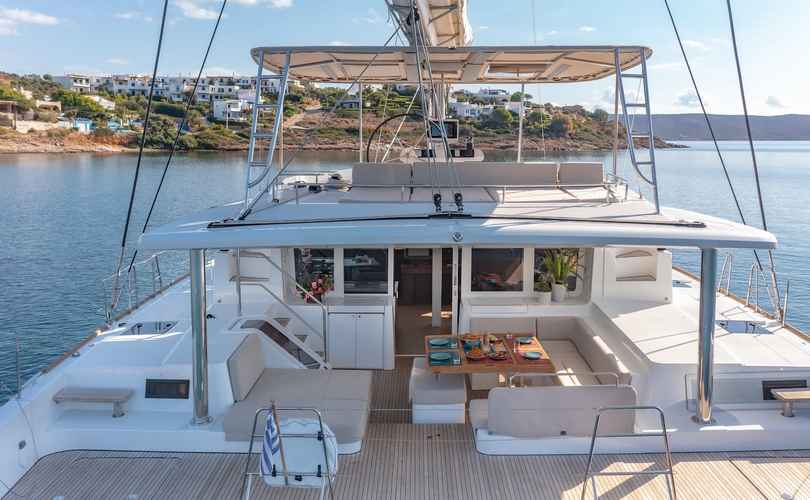 Lagoon 52 Fly