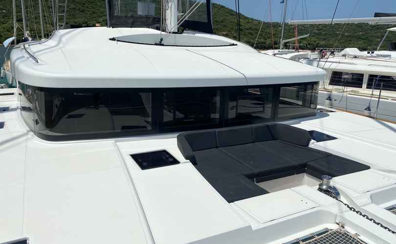 Lagoon 52 Fly