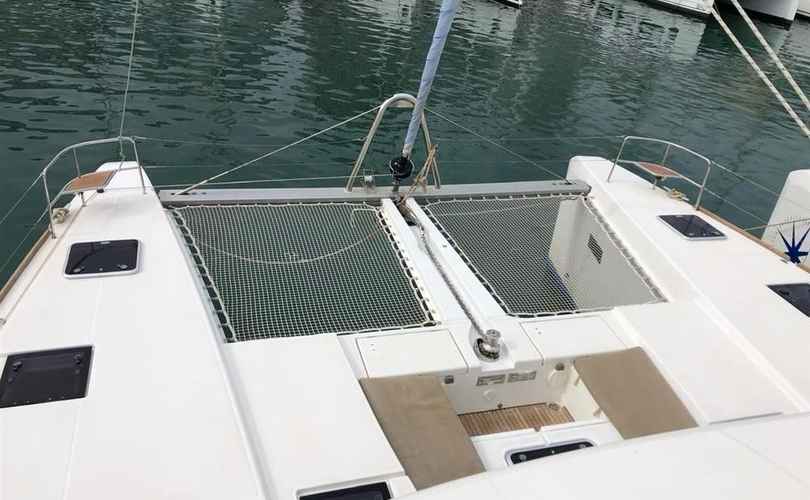 Lagoon 52 Fly