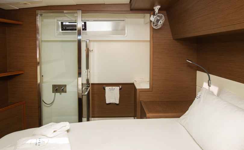 Lagoon 52 Fly