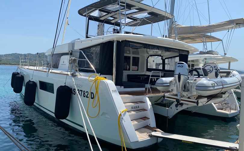 Lagoon 52 Fly