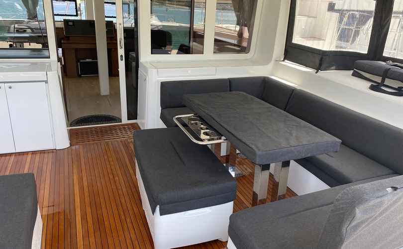 Lagoon 52 Fly