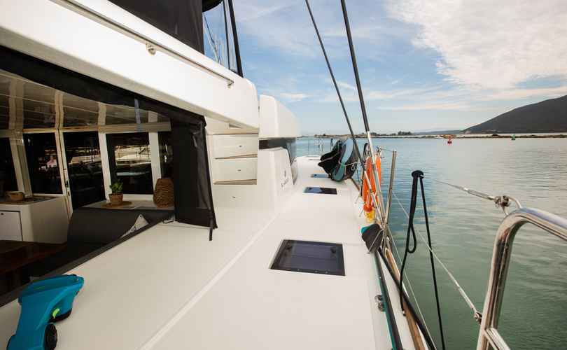 Lagoon 52 Fly