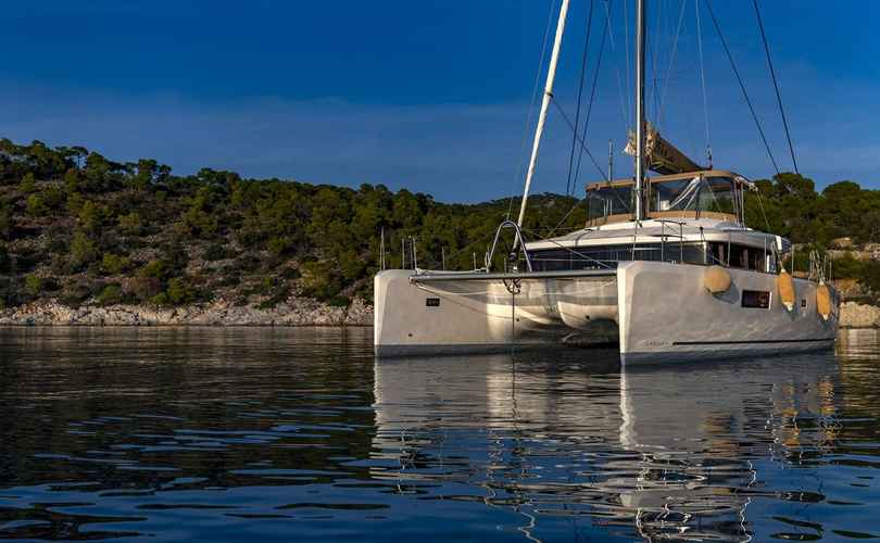 Lagoon 52 Fly