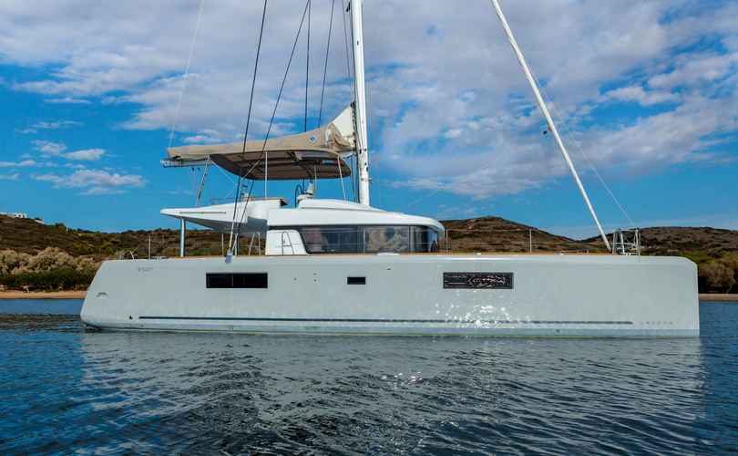 Photo Lagoon 52 Fly (2021)