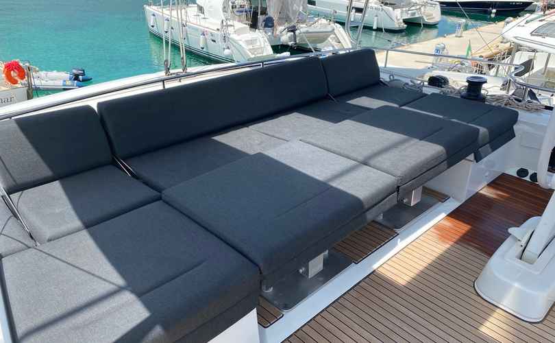 Lagoon 52 Fly