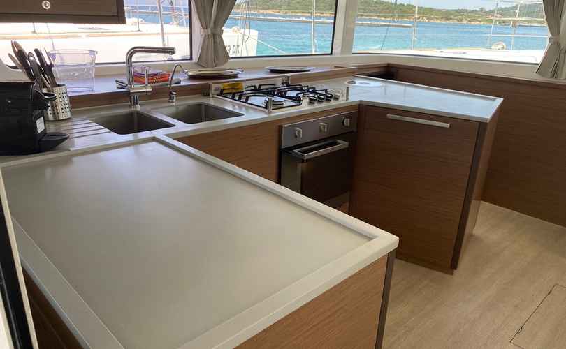 Lagoon 52 Fly