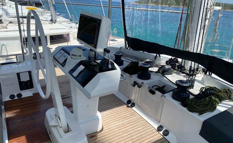 Lagoon 52 Fly