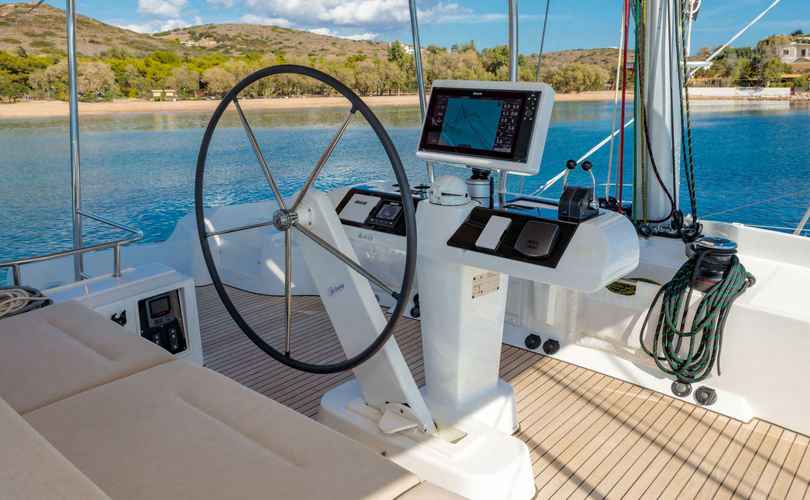 Photo Lagoon 52 Fly (2021)