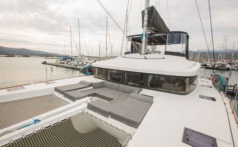 Lagoon 52 Fly