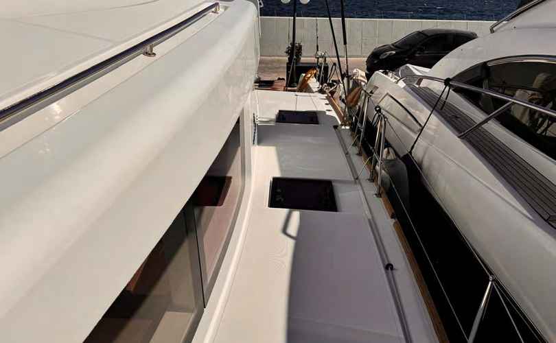 Photo Lagoon 52 Fly (2021)