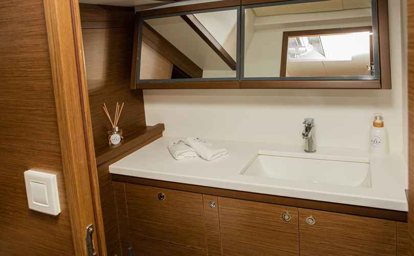 Lagoon 52 Fly