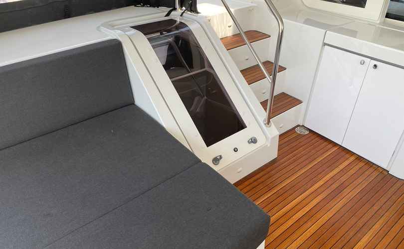 Lagoon 52 Fly