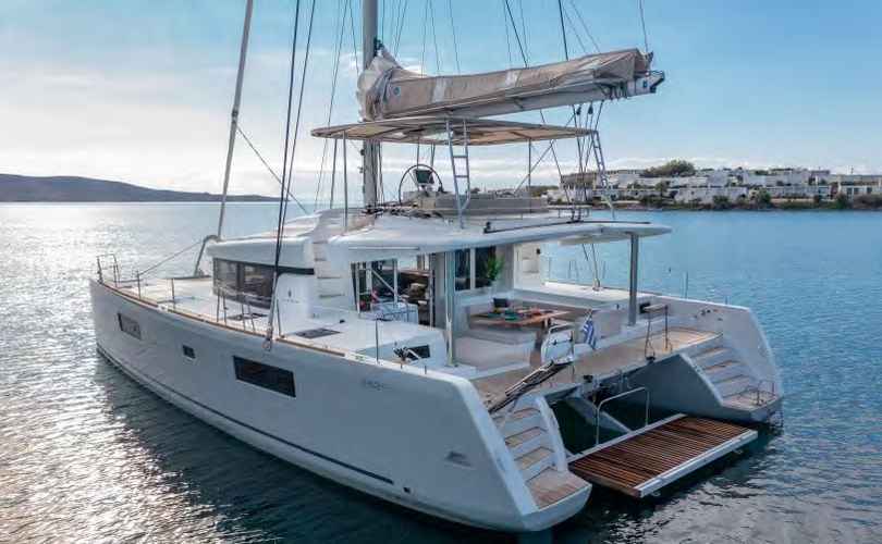 Photo Lagoon 52 Fly (2021)