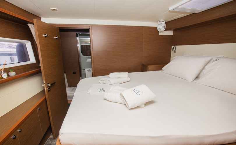 Lagoon 52 Fly