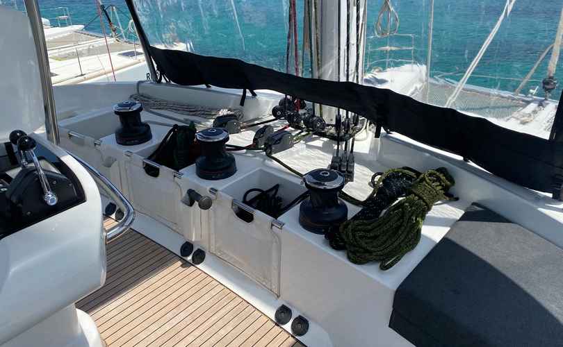 Lagoon 52 Fly