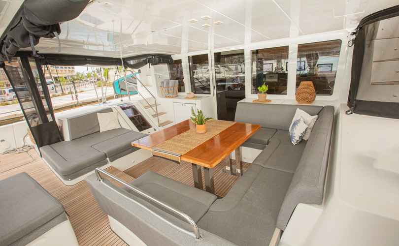 Lagoon 52 Fly