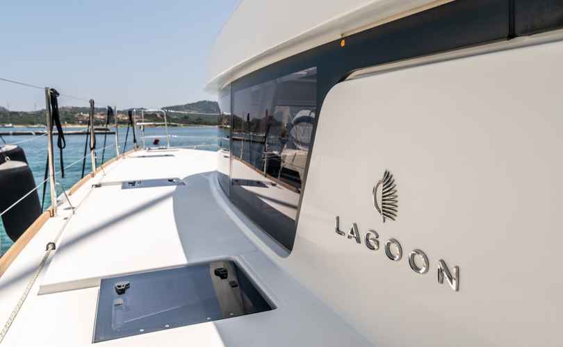 Photo Lagoon 52 Fly (2022)