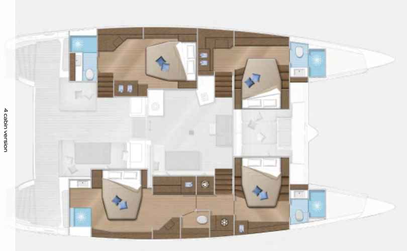 Photo Lagoon 52 Fly (2021)